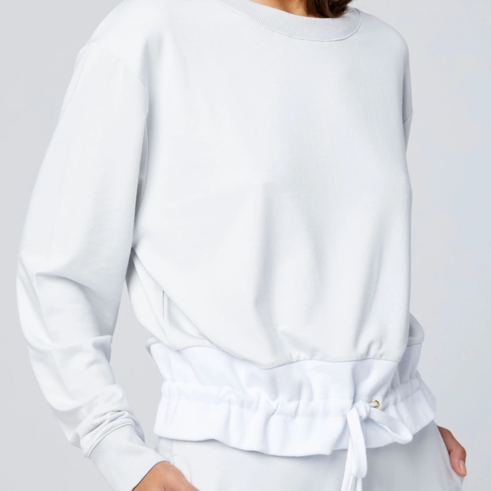 Varley Arden Sweatshirt, size L, NWT! Super cute